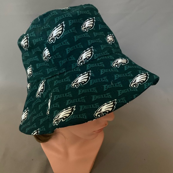 Accessories Handmade Philadelphia Eagles Bucket Hat Poshmark